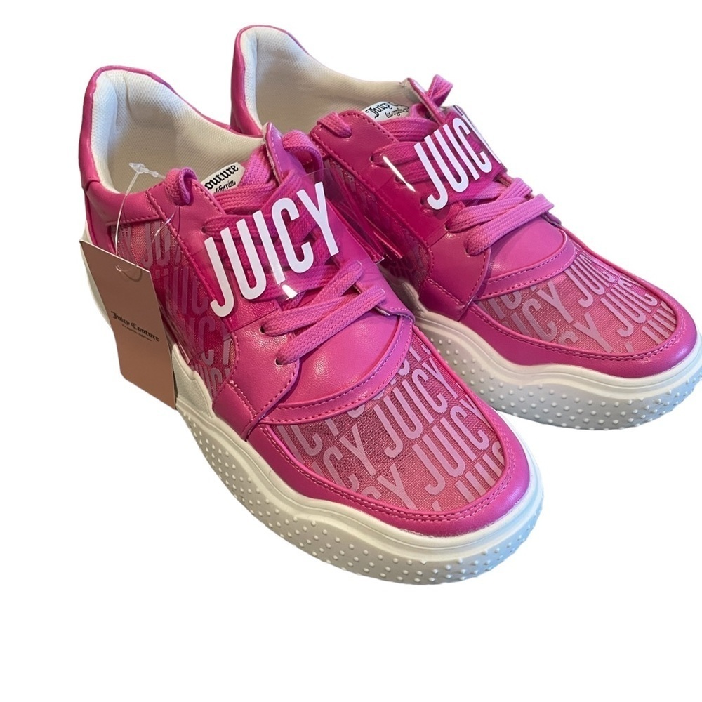 Juicy Couture Women's Dyanna Sneakers - Picture 5 of 9